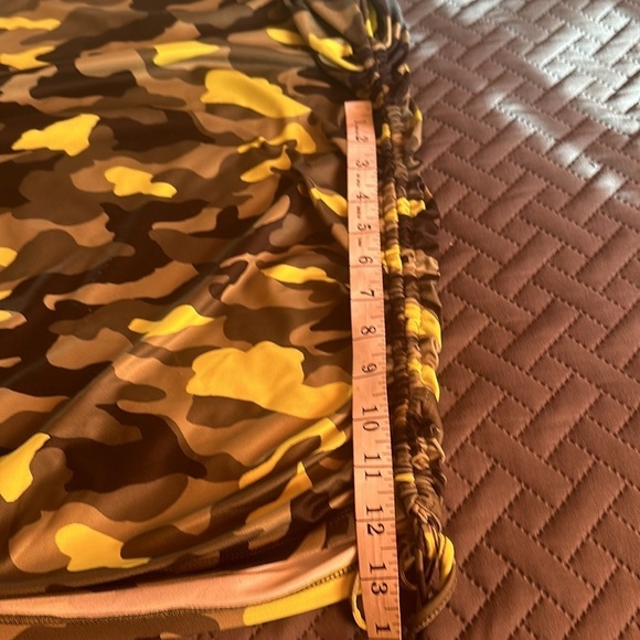 Nina Parker camouflage skirt - Picture 8 of 9